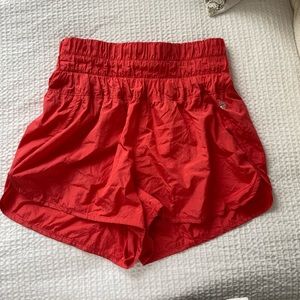 Free People The Way Home Shorts